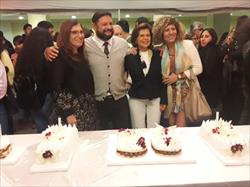 La Facultad de Derecho cumple 80 años y así lo festejaron