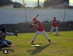 Roberto Díaz Taddei:  “El beisbol para mí significa todo”