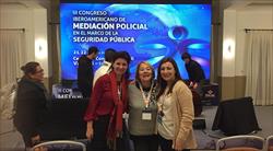 Disertaron sobre comunicación no verbal en la mediación y el derecho Disertaron sobre comunicación no verbal en la mediación y el derecho