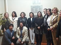 La Facultad de Derecho cumple 80 años y así lo festejaron