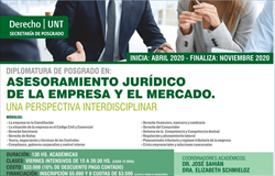 La UNT actualizó su oferta de Posgrado para el 2020