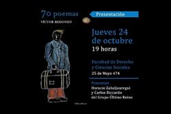 La poesía llega a la Facultad de Derecho La poesía llega a la Facultad de Derecho