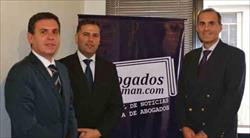 Alfredo Falu, abogado en cuarentena Alfredo Falu, abogado en cuarentena