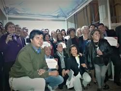 La Facultad de Derecho cumple 80 años y así lo festejaron