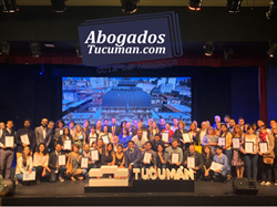 Abogados Tucumán fue distinguido por Marca Tucumán Abogados Tucumán fue distinguido por Marca Tucumán