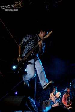 Álvaro Rodríguez: de las audiencias a los recitales Álvaro Rodríguez: de las audiencias a los recitales