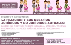 La UNT actualizó su oferta de Posgrado para el 2020