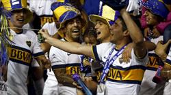 BOCA ES EL NUEVO CAMPEÓN DEL FÚTBOL ARGENTINO