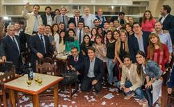 MARCELO BILLONE AL COLEGIO DE ABOGADOS MARCELO BILLONE AL COLEGIO DE ABOGADOS