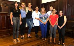 Emilia Sesin: “El Poder Judicial de Tucumán es un ejemplo por cómo está trabajando en perspectiva de género”