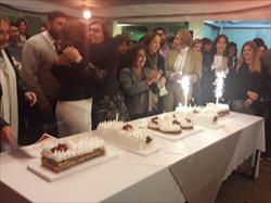 La Facultad de Derecho cumple 80 años y así lo festejaron