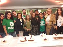 La Facultad de Derecho cumple 80 años y así lo festejaron