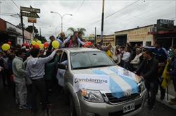EL FPV GASTÓ CINCO VECES MÁS QUE CAMBIEMOS EN PUBLICIDAD EN LA ELECCIÓN DE DIPUTADOS Y SENADORES EL FPV GASTÓ CINCO VECES MÁS QUE CAMBIEMOS EN PUBLICIDAD EN LA ELECCIÓN DE DIPUTADOS Y SENADORES