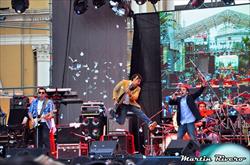 Álvaro Rodríguez: de las audiencias a los recitales Álvaro Rodríguez: de las audiencias a los recitales