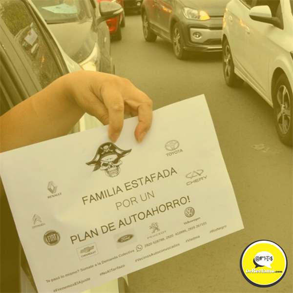 Plan de ahorro: pagó, nunca le entregaron el auto y fue indemnizado Plan de ahorro: pagó, nunca le entregaron el auto y fue indemnizado