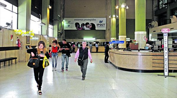 El Subsidio de Salud no atendrá al público El Subsidio de Salud no atendrá al público