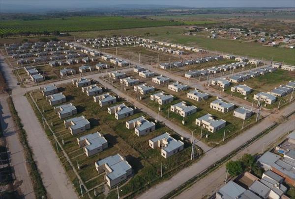 El Gobierno impulsa proyecto legislativo para acelerar obras habitacionales El Gobierno impulsa proyecto legislativo para acelerar obras habitacionales