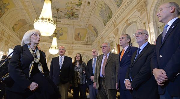 Las curiosidades de Casa de Gobierno narradas en primera persona Las curiosidades de Casa de Gobierno narradas en primera persona