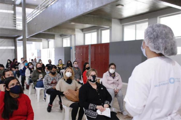 Tucumán llevará adelante un megaevento de vacunación este fin de semana Tucumán llevará adelante un megaevento de vacunación este fin de semana