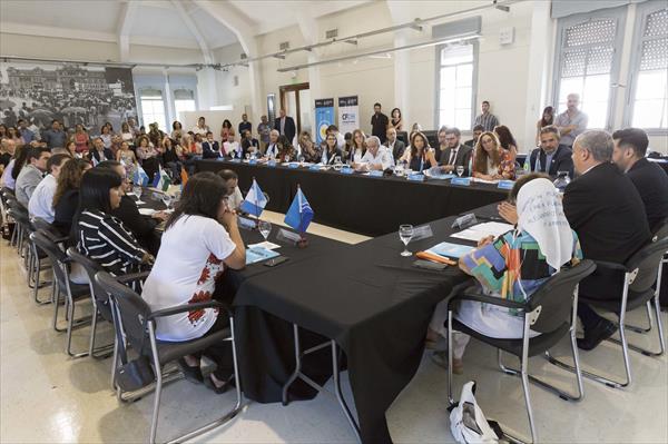 Se reunió el Consejo Federal de Derechos Humanos Se reunió el Consejo Federal de Derechos Humanos