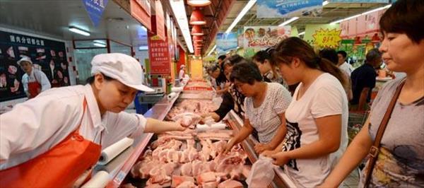 CHINA SE CONVIRTIÓ EN EL PRIMER IMPORTADOR MUNDIAL DE CARNE PORCINA CHINA SE CONVIRTIÓ EN EL PRIMER IMPORTADOR MUNDIAL DE CARNE PORCINA