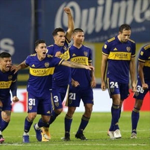De la presión al desahogo: Boca y la intimidad de un festejo esperado en un Superclásico De la presión al desahogo: Boca y la intimidad de un festejo esperado en un Superclásico