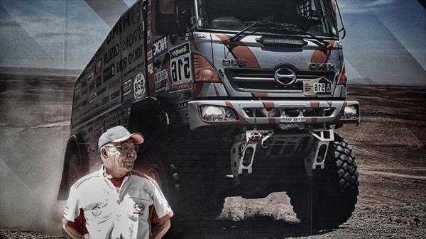 EL ABUELO DEL DAKAR EL ABUELO DEL DAKAR