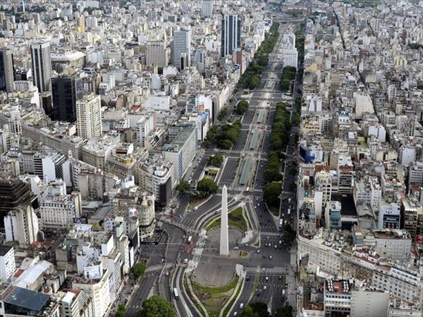 El 20% del presupuesto nacional se gasta en CABA El 20% del presupuesto nacional se gasta en CABA