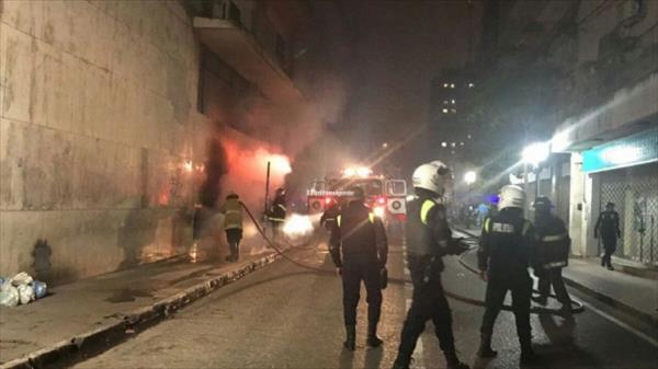 Hubo un incendio en el Subsidio de Salud de Tucumán Hubo un incendio en el Subsidio de Salud de Tucumán