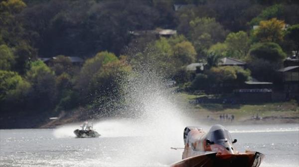El Cadillal volverá a vibrar con la F1 Powerboat, la "Fórmula Uno del agua" El Cadillal volverá a vibrar con la F1 Powerboat, la "Fórmula Uno del agua"