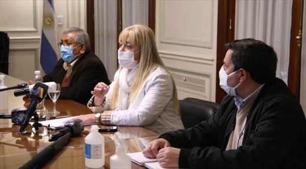 “Hoy no está indicado retroceder de fase”, aseguró Chahla “Hoy no está indicado retroceder de fase”, aseguró Chahla