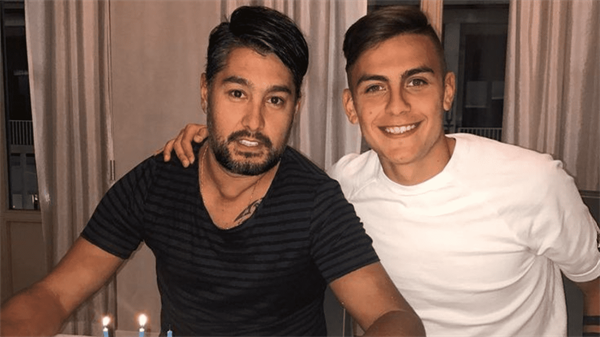 Imputaron al hermano y la cuñada de Dybala por incumplir el aislamiento Imputaron al hermano y la cuñada de Dybala por incumplir el aislamiento