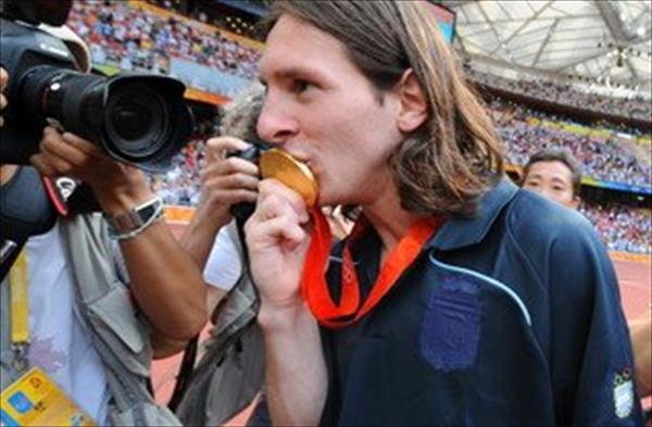 ¿Messi a los Juegos Olímpicos? ¿Messi a los Juegos Olímpicos?