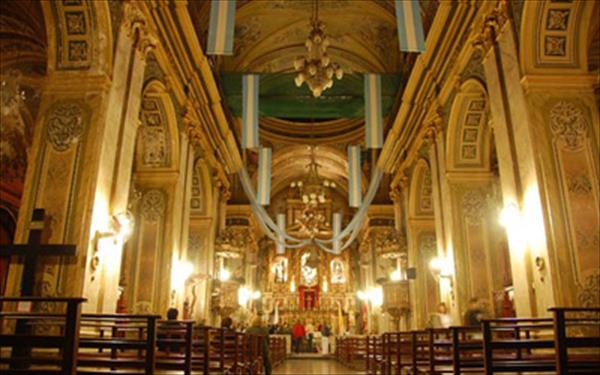 El templo de San Francisco cuenta con su propio Museo Histórico El templo de San Francisco cuenta con su propio Museo Histórico