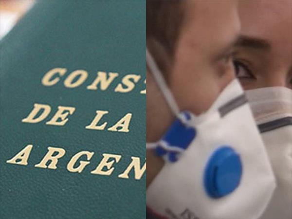 El dilema entre lo inconstitucional y la emergencia sanitaria El dilema entre lo inconstitucional y la emergencia sanitaria