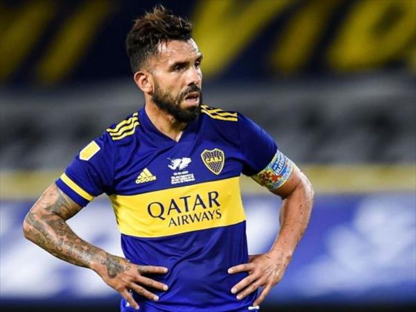 Tévez no gambeteó el impuesto Tévez no gambeteó el impuesto