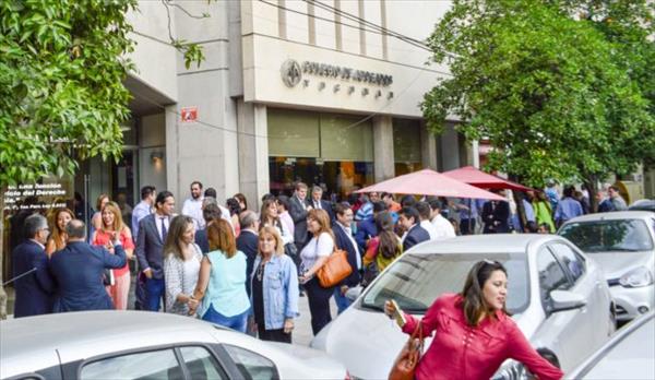 Nuevas designaciones en el Colegio de Abogados de Tucumán Nuevas designaciones en el Colegio de Abogados de Tucumán