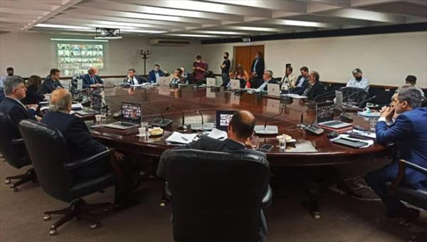 Abogados eligen representantes para completar el Consejo de la Magistratura Abogados eligen representantes para completar el Consejo de la Magistratura