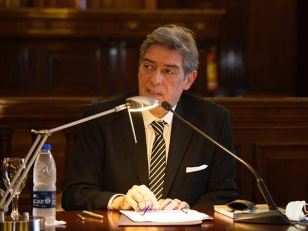 Rosatti pone la otra mejilla Rosatti pone la otra mejilla