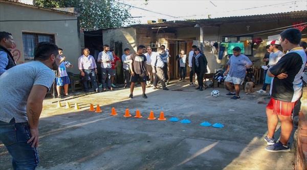 Fomentar el deporte, herramienta clave para prevenir adicciones Fomentar el deporte, herramienta clave para prevenir adicciones