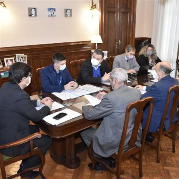 La Comisión de Interpoderes evaluó la implementación de la Ley de Lucha Contra el Narcomenudeo La Comisión de Interpoderes evaluó la implementación de la Ley de Lucha Contra el Narcomenudeo