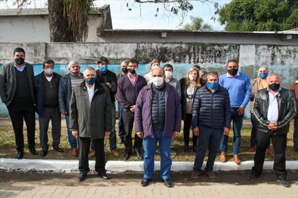 El Estado proyecta alternativas para contener a los trabajadores de temporada El Estado proyecta alternativas para contener a los trabajadores de temporada