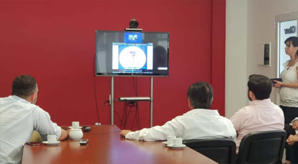 Realizaron videoconsultas en la nueva plataforma de telemedicina Realizaron videoconsultas en la nueva plataforma de telemedicina