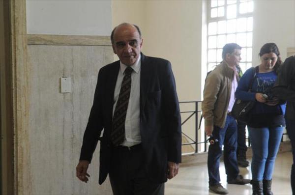 Edmundo Jiménez: “no hay ningún motivo para la recusación” Edmundo Jiménez: “no hay ningún motivo para la recusación”
