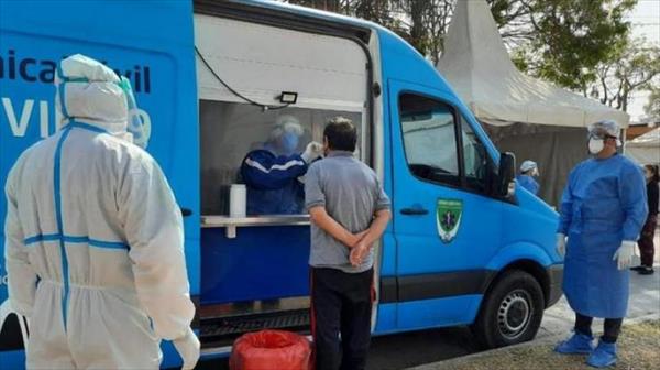 Tucumán suma tres muertes más y 752 casos de Covid-19 Tucumán suma tres muertes más y 752 casos de Covid-19