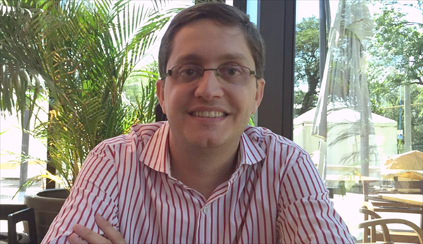 "Hay 300 puestos de trabajo disponibles en la industria del software de Tucumán" "Hay 300 puestos de trabajo disponibles en la industria del software de Tucumán"