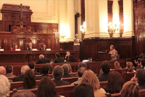 Las audiencias públicas de la Corte desde 2008 hasta la actualidad Las audiencias públicas de la Corte desde 2008 hasta la actualidad