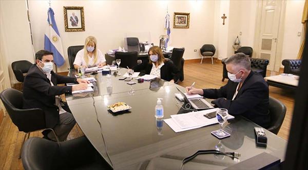 El sector público tiene un 65% de su capacidad ocupada El sector público tiene un 65% de su capacidad ocupada