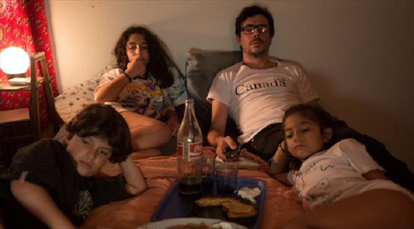 `Las Buenas Intenciones´en el ciclo de cine de Parque 9 de julio `Las Buenas Intenciones´en el ciclo de cine de Parque 9 de julio