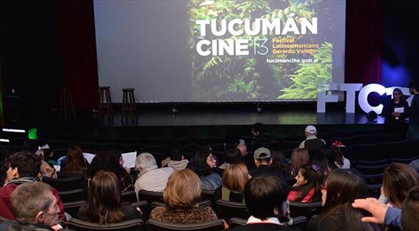 Convocan a directores a participar del 15º Festival Tucuman Cine Convocan a directores a participar del 15º Festival Tucuman Cine